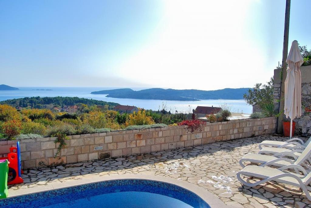 Villa Tony Orasac Exterior foto