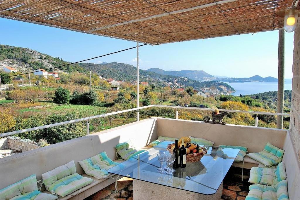 Villa Tony Orasac Exterior foto
