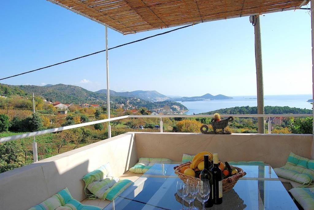 Villa Tony Orasac Exterior foto