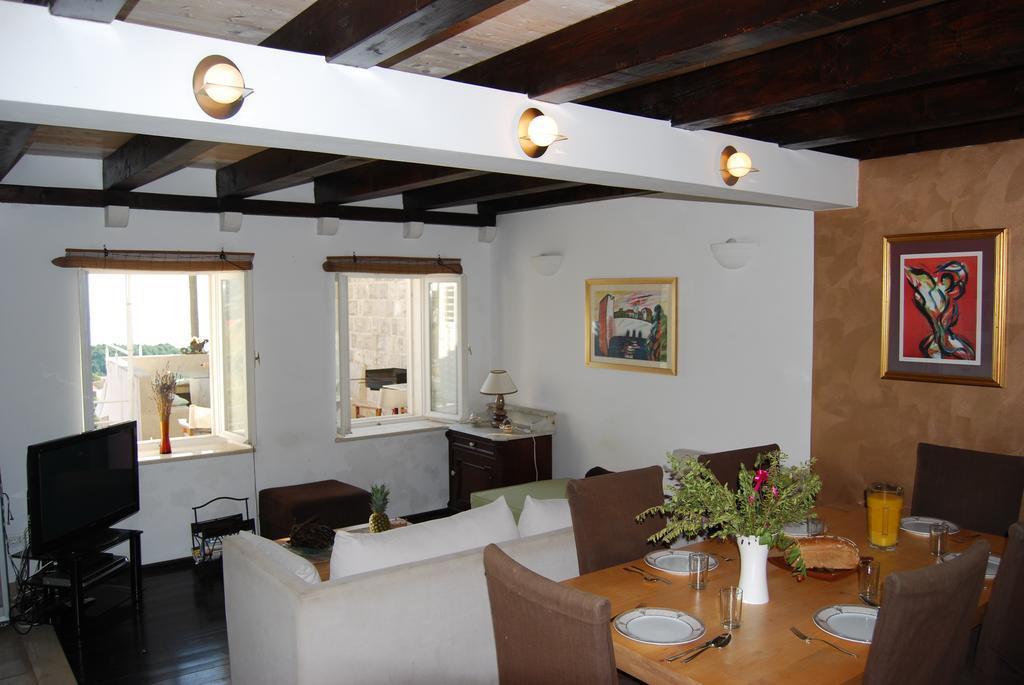Villa Tony Orasac Habitación foto