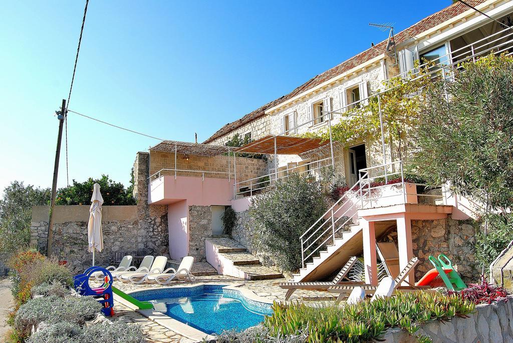 Villa Tony Orasac Exterior foto