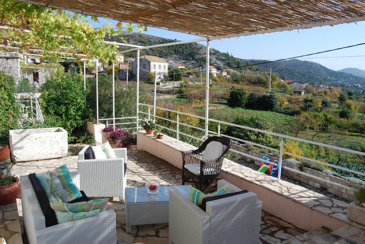 Villa Tony Orasac Exterior foto